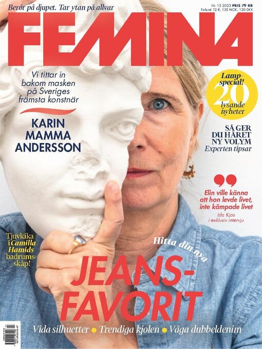 Title details for Femina by Aller Media AB - Available